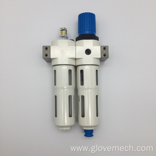 Air Filter Pressure Regulator Air Source Treatment Unit